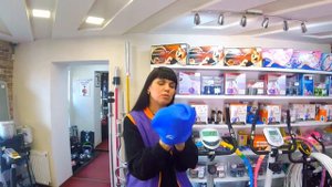 Шапочка для бассейна Quick. видеообзор.