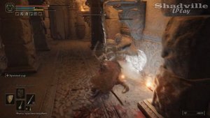 Священная башня Звёздных пустошей и Апостол божественной кожи ⚔ Elden Ring Прохождение игры #30