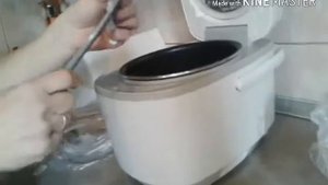 Приготовление домашнего йогурта в мультиварке Chef One.