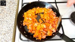 ✅ Как из сосисок приготовить подливу без томата / Кулинарные рецепты