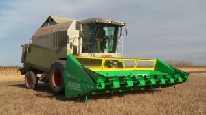 Жатка НАШ (для уборки подсолнечника)