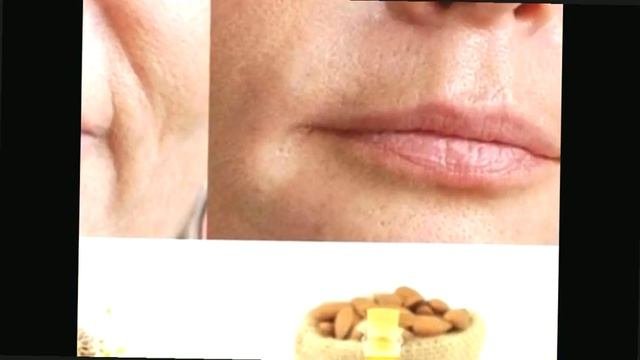Миндальное масло - Вот Что оно может - если его правильно употреблять