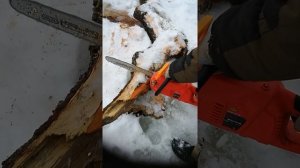 электрическая пила DDE мощность 2400 Вт тест