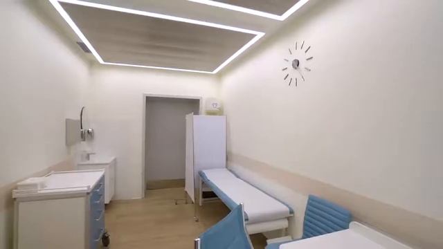 9 марта в филиале № 2 городской поликлиники N214 начался капитальный ремонт.