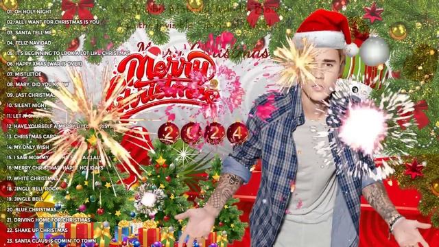 Top Best Christmas Songs Medley 2024 ? Pop Christmas Songs Playlist Christmas Pop Songs 2024 ? смотреть онлайн