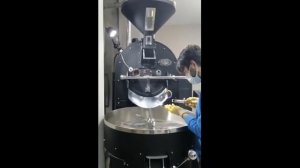 Машина для обжарки кофе - Coffee Roasting Machine - Roasting Machine