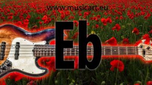 Pro Funk Backing Track for BASS in G minor