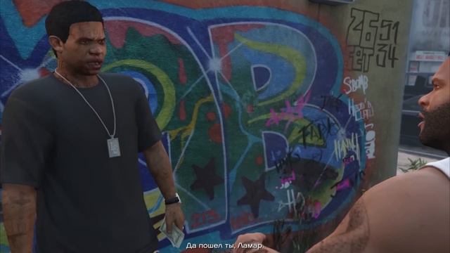 😱Нейросеть озвучила GTA 5, и вот результат...