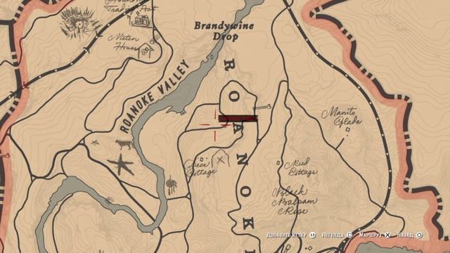 RDR 2 - Тайна леса с голосами. Призраки Юджина и Этель!