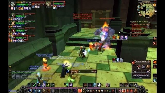 Dungeons Walktrought part I- Secrets of Uldaman смотреть онлайн