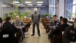 Норильск. Между нами ПВП. Команда КВNN НМЗ