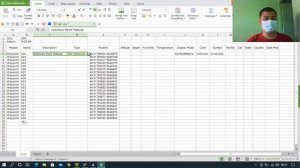 Tutorial GPSbabel Aplikasi konversi file Excel menjadi file ekstensi gdb (Garmin Mapsource)