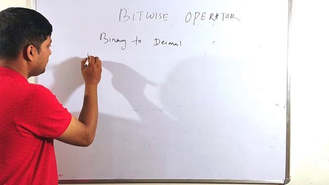 Bitwise Operator in JAVA || PART-20 || JAVA  #operator #bitwiseoperators #java #datatype