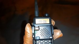 Принимаем Satcom на Baofeng UV5R
