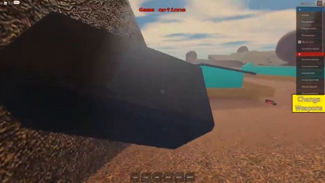 Neighborhood war [OLD] I ROBLOX Gameplay смотреть онлайн