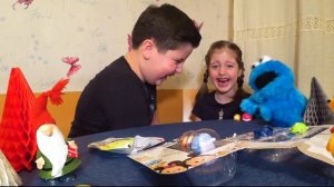 ЦУМ ЦУМ Дисней. Распаковываем игрушки!