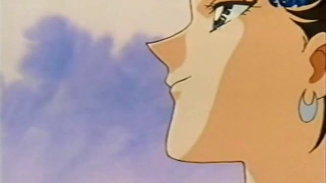 Sailor Moon Сейя и Усаги Он вернется