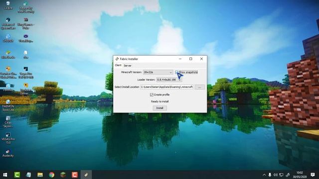 How To Install VoxelMap for Minecraft 1.18 - download VoxelMap Minimap смотреть онлайн