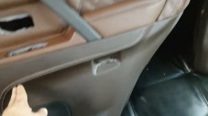 Перетяжка дверных карт Mitsubishi Pajero (Митсубиши Паджеро)