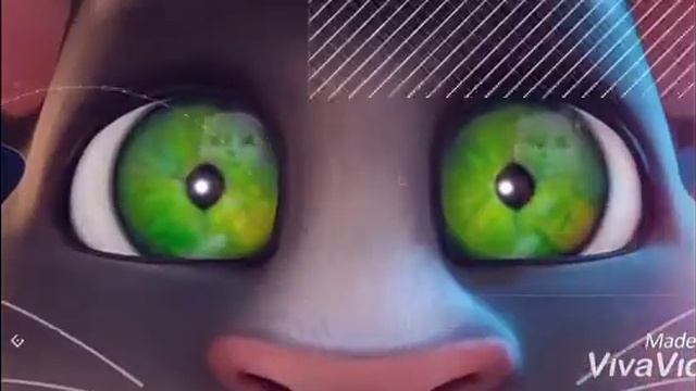 Клип. Говорящий Том и его друзя смотреть онлайн