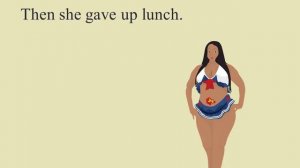 Jazz Chants - On a Diet