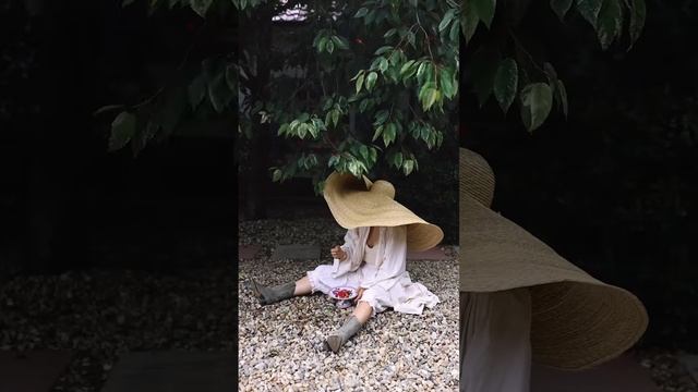 Шляпа зонтик смотреть онлайн