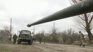 Херсон находится под полным контролем российских военных