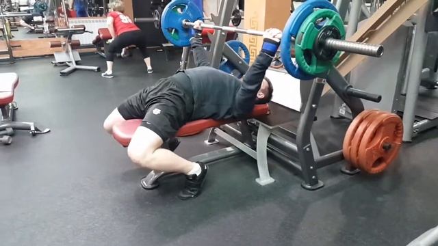 Жим лежа 82.5×6 смотреть онлайн