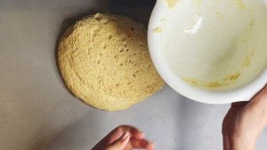 ДРОЖЖЕВОЕ ТЕСТО ДЛЯ БУЛОЧЕК ИЛИ ХЛЕБА