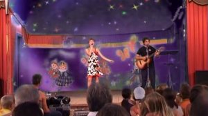 СОЛНЫШКО ЛЕСНОЕ