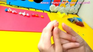 Как слепить из воздушного пластилина попугая. Что можно слепить из легкого пластилина. Образец