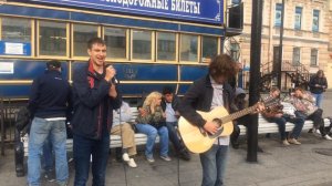 Адажио. Олег Крикун и Никита Рогозин