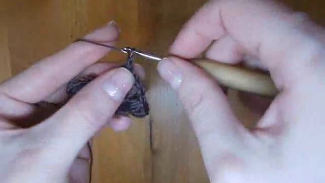 Как связать шапочку чулок за вечер крючком смотреть онлайн