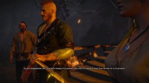 Ольгерд фон Эверек и Гюнтер о'Дим | Ведьмак 3