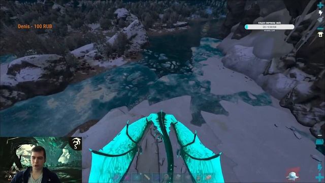 Стрим по выживанию в АРК (Эпизод 29) Хардкор смотреть онлайн