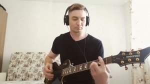 Заточка - Сам девчонка (guitar cover)