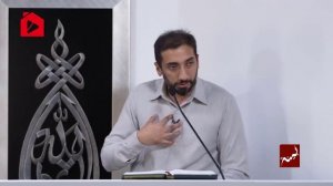 Терпение во время печали _ Нуман Али Хан