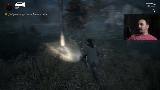 МЕСТНЫЙ ВУДСТОК ▷ Alan Wake Remastered [4K] #19 | Прохождение, обзор, гайд, сюжет смотреть онлайн