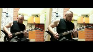 Ария - Герой асфальта ( guitar cover KVINT)