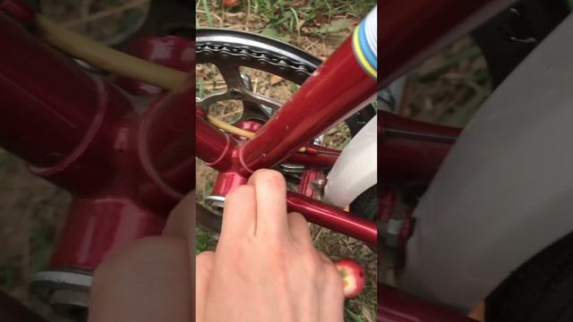 «Спутник» 153-414 кареточный узел #хвз #велосипед смотреть онлайн