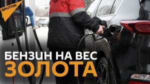 Топливо как роскошь: в Грузии стремительно дорожает бензин