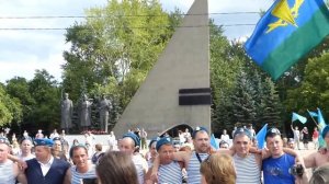 Расплескалась синева... или мурашки по коже)).mp4