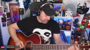 АлисА - Синий дым. Исполняет Виталий Подземный.