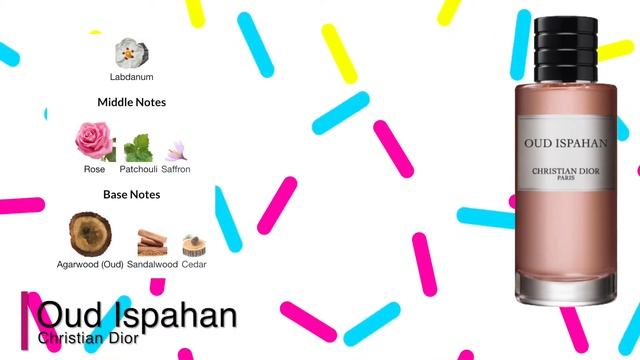 Oud Ispahan by Christian Dior Fragrance / Cologne Review смотреть онлайн