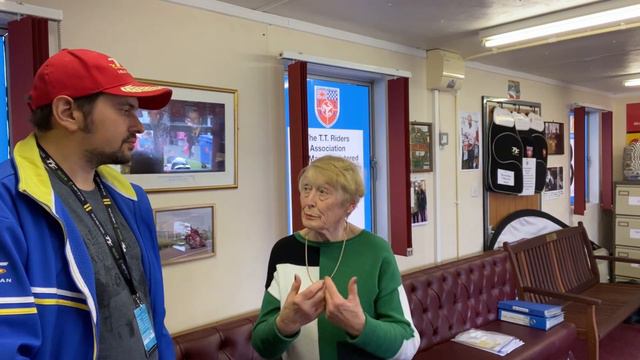 TT 2022 : The 38th Milestone & why you should know about the TT riders association смотреть онлайн