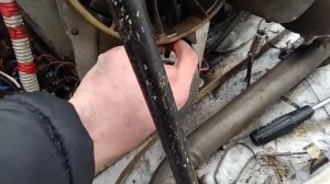 Как завести снегоход буран без стартера