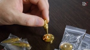 Шипы для аппаратуры и акустических систем. Подставки, медные ножки для колонок.