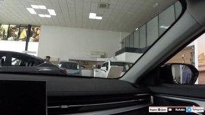 Москвич 6 1,5 л 174 л.с. DCT6 комплектация Бизнес вместильный, стильный лифтбэк Обзор