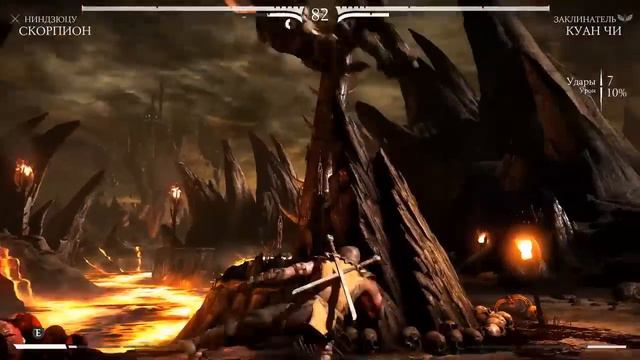 Почему Скорпион популярен? смотреть онлайн