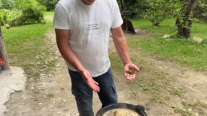 ГОРОХОВЫЙ СУП ПО КАВКАЗСКИ//CAUCASIAN PEA SOUP???